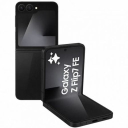 Smartphone Samsung Galaxy Zflip7 FE F761 8-128 BK V2 Octa Core 8 GB RAM 128 GB Noir 6,7"