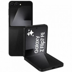 Smartphone Samsung Galaxy Zflip7 FE F761 8-128 BK V2 Octa Core 8 GB RAM 128 GB Noir 6,7" Smartphone Samsung Galaxy Zflip7 FE F761 8-128 BK V2 Octa Core 8 GB RAM 128 GB Noir 6,7"