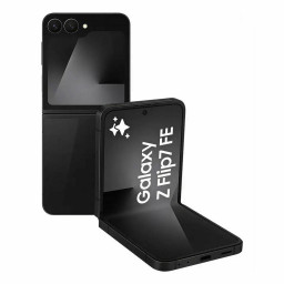 Smartphone Samsung Galaxy Zflip7 FE F761 8-128 BK V2 Octa Core 8 GB RAM 128 GB Noir 6,7"