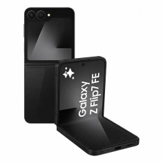 Smartphone Samsung Galaxy Zflip7 FE F761 8-128 BK V2 Octa Core 8 GB RAM 128 GB Noir 6,7" Smartphone Samsung Galaxy Zflip7 FE F761 8-128 BK V2 Octa Core 8 GB RAM 128 GB Noir 6,7"