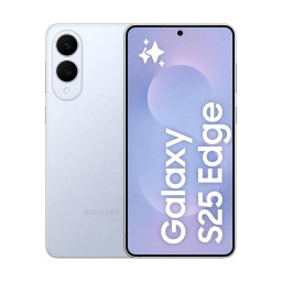 Smartphone Samsung Galaxy S24 EdgeSM-S937 6,7" Octa Core 12 GB RAM 256 GB Bleu