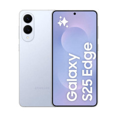 Smartphone Samsung Galaxy S24 EdgeSM-S937 6,7" Octa Core 12 GB RAM 256 GB Bleu Smartphone Samsung Galaxy S24 EdgeSM-S937 6,7" Octa Core 12 GB RAM 256 GB Bleu