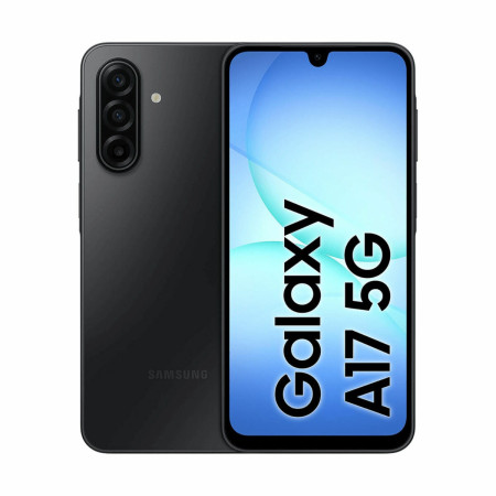Smartphone Samsung Galaxy A17 5G 6,7" Octa Core 4 GB RAM 128 GB Noir