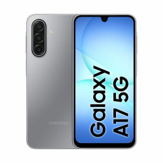 Smartphone Samsung Galaxy A17 5G 6,7" Octa Core 4 GB RAM 128 GB Gris