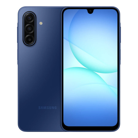 Smartphone Samsung Galaxy A17 5G 6,7" Octa Core 4 GB RAM 128 GB Bleu