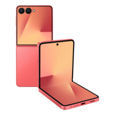 Smartphone Samsung Z Flip 7 SM-F766BZRHEUB 12 GB RAM 512 GB 6,8" Rouge Corail