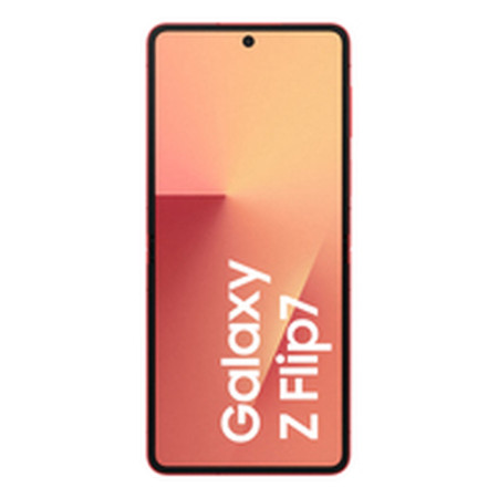 Smartphone Samsung Z Flip 7 SM-F766BZRHEUB 12 GB RAM 512 GB 6,8" Rouge Corail