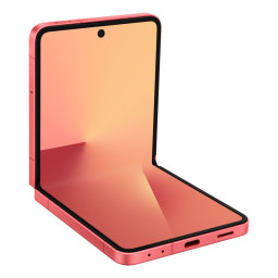 Smartphone Samsung Z Flip 7 SM-F766BZRHEUB 12 GB RAM 512 GB 6,8" Rouge Corail