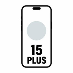 Smartphone iPhone 15 Plus Apple MU163QL/A Hexa Core 6 GB RAM 128 GB Bleu 6