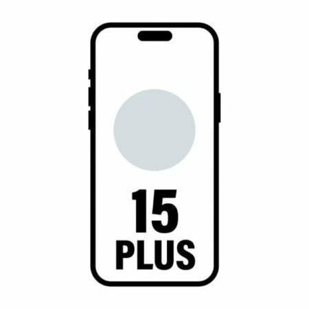Smartphone iPhone 15 Plus Apple MU163QL/A Hexa Core 6 GB RAM 128 GB Bleu 6