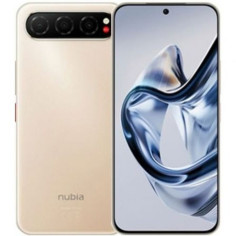 Smartphone ZTE P780F02- Nubia GD Octa Core 8 GB RAM 256 GB Or 6,78" Smartphone ZTE P780F02- Nubia GD Octa Core 8 GB RAM 256 GB Or 6,78"