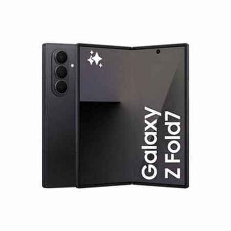 Smartphone Samsung Z Fold 7 SM-F966B 8" 6,5" Octa Core 12 GB RAM 512 GB Noir