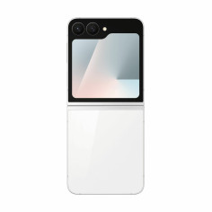 Smartphone Samsung Z Flip 7 FE SM-F761B 6,7" Octa Core 8 GB RAM 256 GB Blanc Smartphone Samsung Z Flip 7 FE SM-F761B 6,7" Octa Core 8 GB RAM 256 GB Blanc