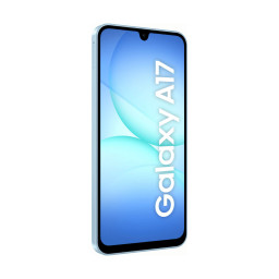 Smartphone Samsung Galaxy A17 LIGHT BLUE 6,7" Octa Core 4 GB RAM 128 GB Bleu