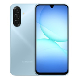 Smartphone Samsung Galaxy A17 LIGHT BLUE 6,7" Octa Core 4 GB RAM 128 GB Bleu