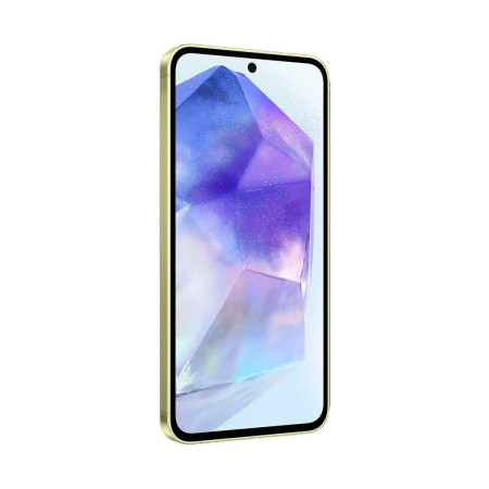 Smartphone Samsung Galaxy A55 6,6" Octa Core 8 GB RAM 128 GB Jaune