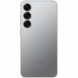 Smartphone Samsung Galaxy S25 Octa Core 12 GB RAM 256 GB Gris 6,2"