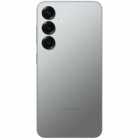 Smartphone Samsung Galaxy S25 Octa Core 12 GB RAM 256 GB Gris 6,2"