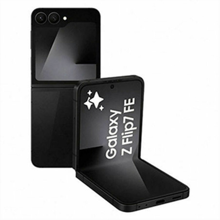 Smartphone Samsung Z FLIP 7 FE SM-F761B 6,7" Octa Core 8 GB RAM 256 GB Noir