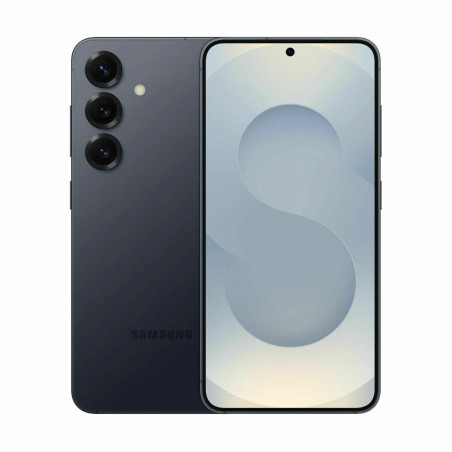 Smartphone Samsung Galaxy S25 SM-S931B 6,2" Octa Core 12 GB RAM 256 GB Noir