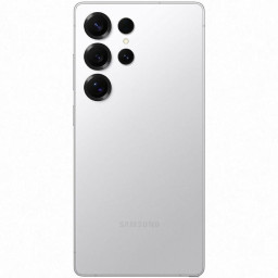 Smartphone Samsung Galaxy S25 Ultra Octa Core 12 GB RAM 512 GB Argenté 6,9"