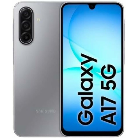 Smartphone Samsung Galaxy A17 SM-A176BZADEUB Octa Core 8 GB RAM 256 GB Gris