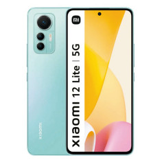 Smartphone Xiaomi 12 Lite 5G 6 Smartphone Xiaomi 12 Lite 5G 6