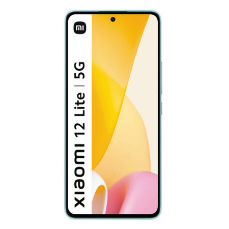 Smartphone Xiaomi 12 Lite 5G 6,55" Octa Core 8 GB RAM 128 GB Vert