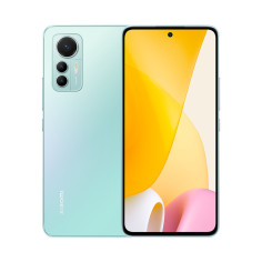 Smartphone Xiaomi 12 Lite 5G 6,55" Octa Core 8 GB RAM 128 GB Vert Smartphone Xiaomi 12 Lite 5G 6,55" Octa Core 8 GB RAM 128 GB Vert