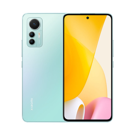 Smartphone Xiaomi 12 Lite 5G 6,55" Octa Core 8 GB RAM 128 GB Vert