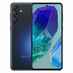 Smartphone Samsung Galaxy M55 Octa Core 8 GB RAM 128 GB Noir 6