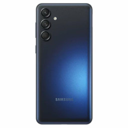 Smartphone Samsung Galaxy M55 Octa Core 8 GB RAM 128 GB Noir 6,7"