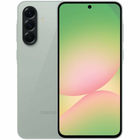 Smartphone Samsung Galaxy A56 Octa Core 8 GB RAM 128 GB Vert 6,7"