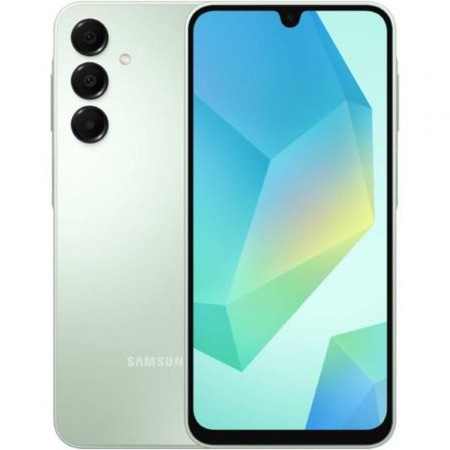 Smartphone Samsung Galaxy A16 Octa Core 4 GB RAM 128 GB Vert 6