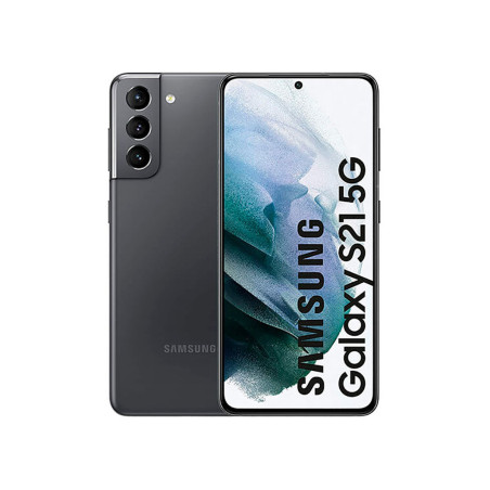 Smartphone Samsung Galaxy S21 SM-G991B Octa Core 8 GB RAM 128 GB Gris 6,2"