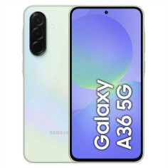 Smartphone Samsung Galaxy A36 5G 6,7" Octa Core 6 GB RAM 128 GB Vert