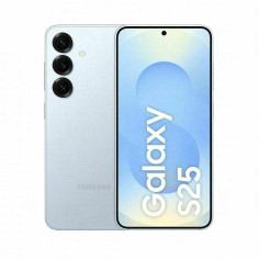 Smartphone Samsung S25 BLUE 6,2" Qualcomm Snapdragon 8 Elite 12 GB RAM 128 GB Bleu Smartphone Samsung S25 BLUE 6,2" Qualcomm Snapdragon 8 Elite 12 GB RAM 128 GB Bleu