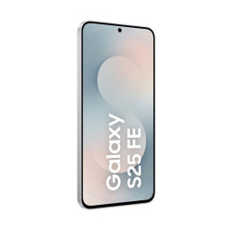 Smartphone Samsung Galaxy S25 FE 5G 6,7" 8 GB RAM 128 GB Blanc