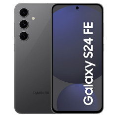 Smartphone Samsung Galaxy S24 FE 5G 6,7" 8 GB RAM 256 GB Gris