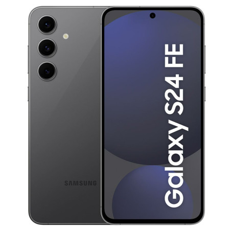 Smartphone Samsung Galaxy S24 FE 5G 6,7" 8 GB RAM 256 GB Gris