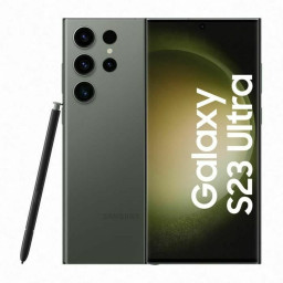 Smartphone Samsung Galaxy S23 Ultra Vert 6