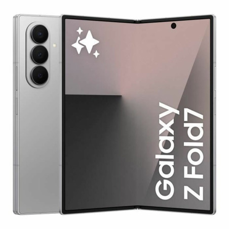 Smartphone Samsung Galaxy Z Fold7 8" 12 GB RAM 256 GB Argenté