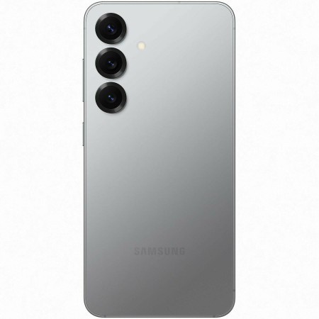 Smartphone Samsung S25 SILVER 6,2" 12 GB RAM 128 GB Argenté