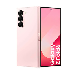 Smartphone Samsung Z Fold6 7,6" 12 GB RAM 256 GB Noir Rose