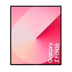 Smartphone Samsung Z Fold6 7,6" 12 GB RAM 256 GB Noir Rose Smartphone Samsung Z Fold6 7,6" 12 GB RAM 256 GB Noir Rose