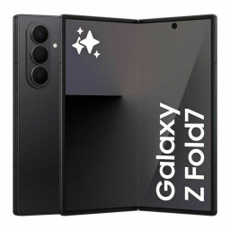 Smartphone Samsung Z FOLD 7 8" 12 GB RAM 256 GB Noir