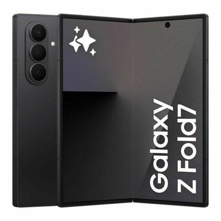 Smartphone Samsung Z FOLD 7 8" 12 GB RAM 256 GB Noir
