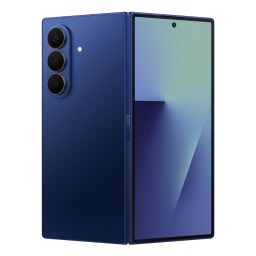 Smartphone Samsung Z FOLD 7 8" 12 GB RAM 256 GB Bleu