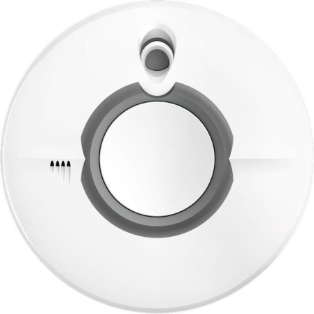 Détecteur de fumée - YALE - Pour alarme intelligente - 85 décibels