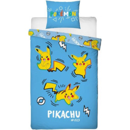 Parure de lit - POKEMON -...